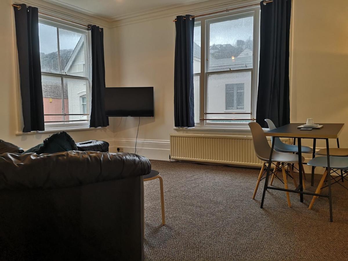 Coastal Escape Sandgate Фолькустоун Экстерьер фото